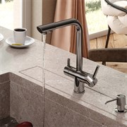 Смеситель для кухни (Кухонные смесители) A8317