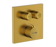 Смеситель для ванны и душа (Aisch 5500) 5548 Thermo