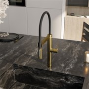 Смеситель для кухни (Кухонные смесители) A8887