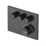 Смеситель для ванны и душа (Wiese 8400) 8458 Thermo