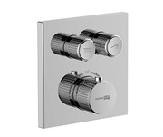 Смеситель для ванны и душа (Dinkel 5800) 5848 Thermo