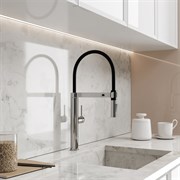 Смеситель для кухни (Кухонные смесители) A8817