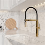 Смеситель для кухни (Кухонные смесители) A8877