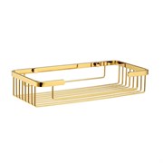 K-722POLISHED GOLD Полка металлическая