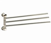 K-1933 Держатель полотенец тройной