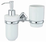 Aller K-1189C Держатель стакана и дозатора