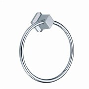 Аксесс Aller K-1160 Держатель полотенец кольцо (блистер),хром