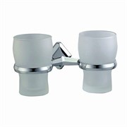 Аксесс Aller K-1128D Подстаканник двойной (блистер),хром