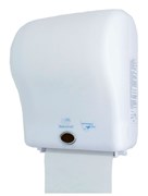 Диспенсер для бумажных полотенец автоматический бесконтактный Ksitex X- 3322 W сенсорный