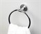 Держатель полотенец кольцо WasserKRAFT (Isen К-4060) - фото 10783