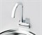 Смеситель для кухни с поворотным изливом WasserKRAFT (Aller 1067) - фото 11769