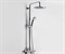 Thermo Душевой комплект со смесителем для душа, 106/144х60см  WasserKRAFT (A13302) - фото 11979