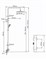 Thermo Душевой комплект со смесителем для душа, 106/144х60см  WasserKRAFT (A13302) - фото 11983