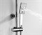 Душевой комплект со смесителем для ванны, 80/115 x 55,1 см WasserKRAFT (A17701) - фото 15925