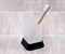 Стакан для зубных щеток WasserKRAFT Amper K-5428BLACK - фото 18184