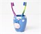Стакан для зубных щеток WasserKRAFT Lippe K-8128 - фото 18668