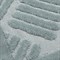 Коврик для ванной JEAN 60х100 см (хлопок) серый - фото 21768