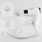 Фен настенный для волос Ksitex F-1600 W - фото 23358