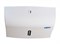 Диспенсер для бумажных полотенец пластик белый G-teq 8977W - фото 23485