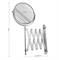 Зеркало косметическое раздвижное (гармошка) - фото 27528