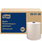 Бумажные рулонные полотенца 1-слой Tork Universal система Н1 (290100) - фото 27565