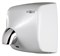 Сушилка для рук WINDFLOW автоматическая 2450 W белая - фото 30713