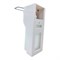 Локтевой дозатор для жидкого мыла NV белый 1 л NV-2265S - фото 31649