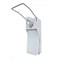 Локтевой дозатор для жидкого мыла NV белый 1 л NV-2265S - фото 31650
