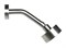 Стационарная душевая лейка с держателем KG1431 DK03 - фото 31759