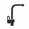 Смеситель для кухни D155366-A,  чёрный - фото 32761
