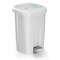 Урна контейнер для раздельного мусора TTS MOJI с педалью, 50 л - фото 41080