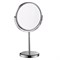 K-1003 Зеркало двухстороннее, стандартное и с 3-х кратным увеличением - фото 45681