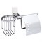 Leine K-5059WHITE Держатель туалетной бумаги и освежителя - фото 47813