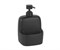 K-8499BLACK Дозатор с емкостью для губки - фото 49100